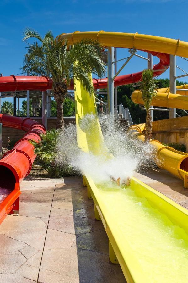 Topsun Argeles La Sirene 3 Bedroom Max 4 Adulte Et 2 Des Ses Enfants Exteriör bild