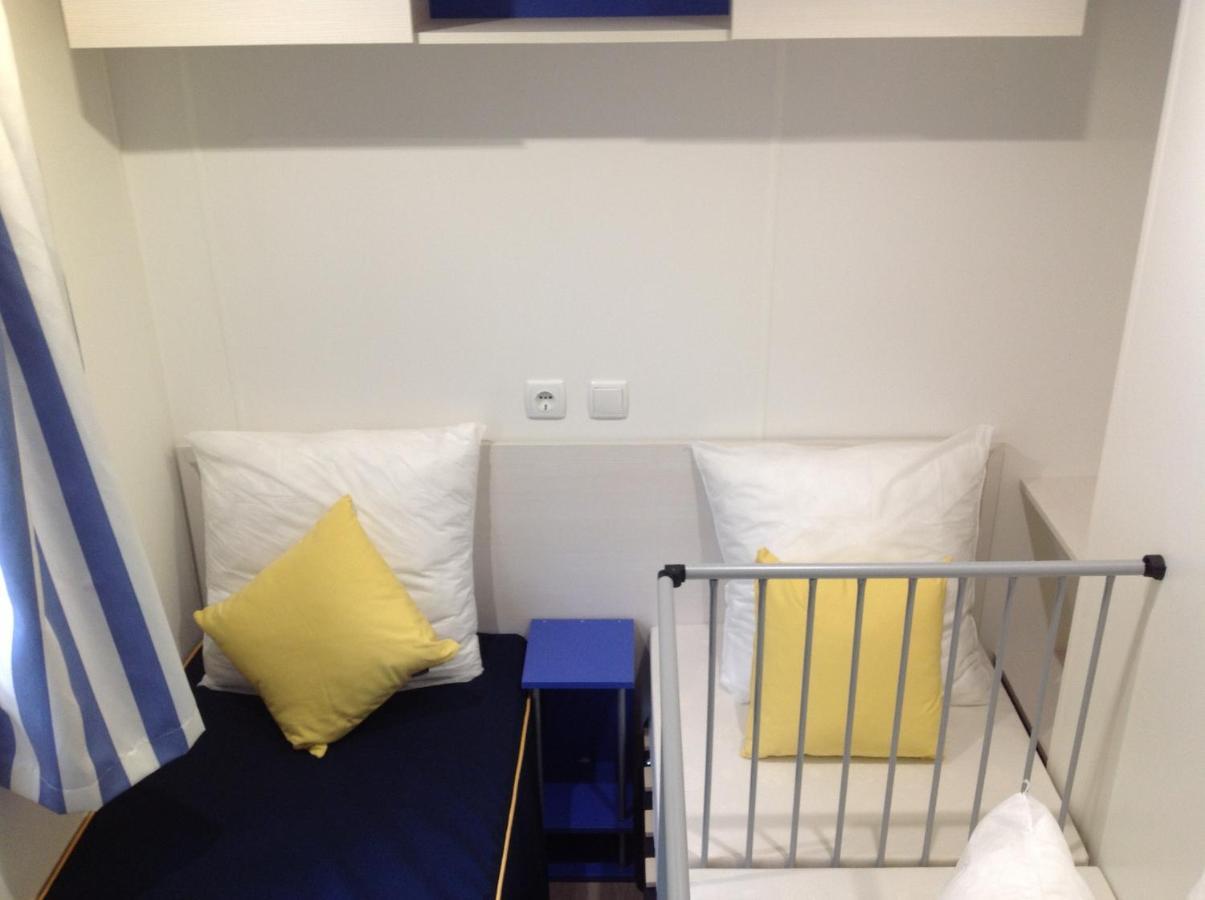 Topsun Argeles La Sirene 3 Bedroom Max 4 Adulte Et 2 Des Ses Enfants Exteriör bild