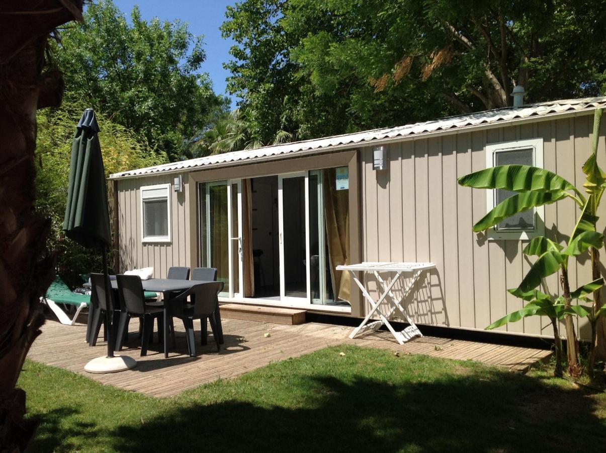 Topsun Argeles La Sirene 3 Bedroom Max 4 Adulte Et 2 Des Ses Enfants Exteriör bild